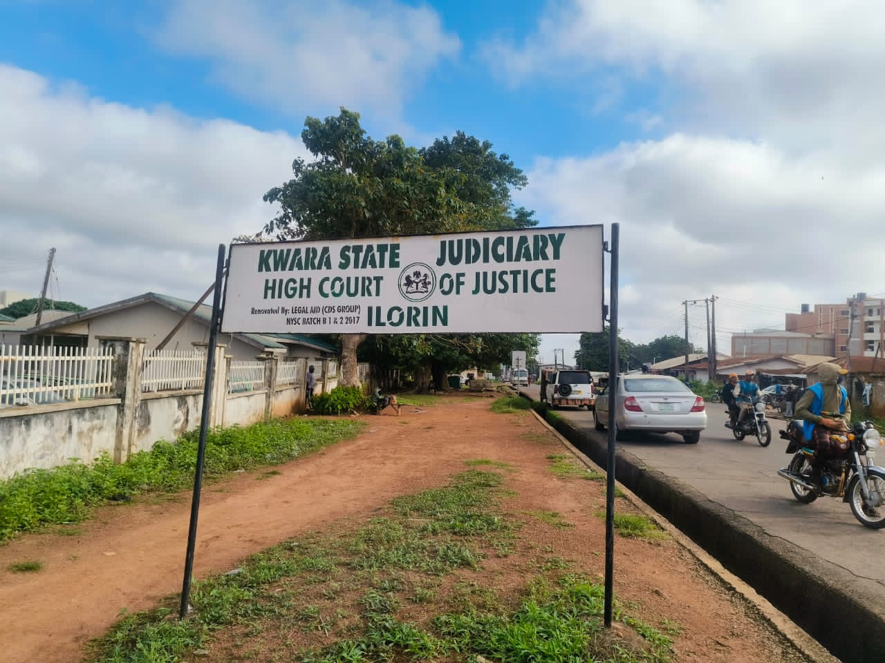 Court to deliver in Offa bank robbery case today