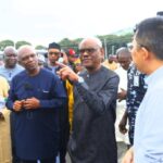 Perform or be kicked out, Wike threatens contractor