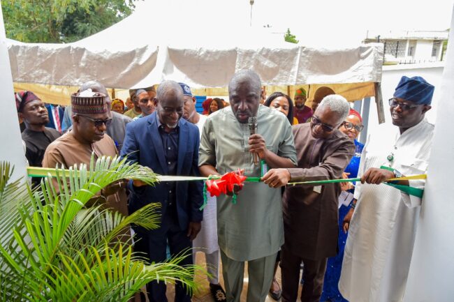 Federal Housing Authority boss pledges improved power generation for Nigerians