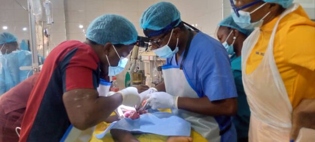 Akwa Ibom: Over 10,000 receive treatment in free 12-day medical outreach