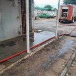 Fire guts Kwara High Court room