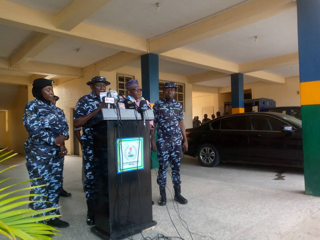 Nigeria @64: Stay clear of FCT, Police warn IMN