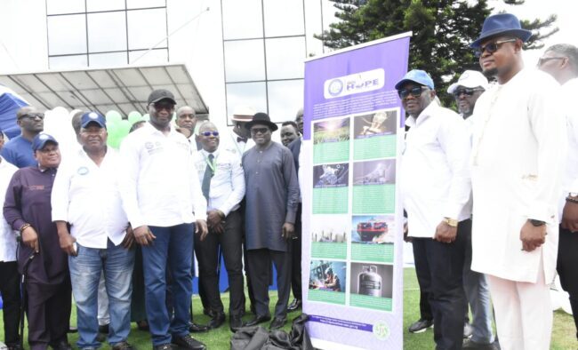 NDDC begins implementation of Project HOPE with launch of phase two
