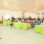 FG canvasses for sustainable, responsible mining