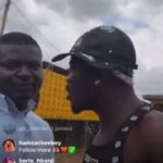 Portable slaps pastor