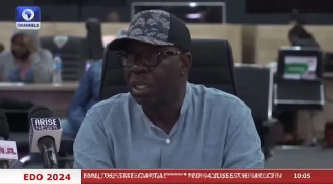 Why I visited INEC