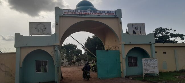 deteriorating Sokoto school facilities 