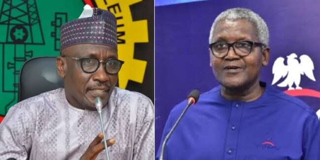 Tinubu won’t intervene in Dangote, NNPCL tiff over petrol — Presidency