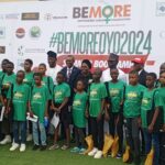 Minister hails Akeredolu's wife over contribution to girl child development