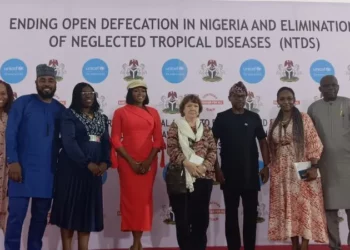 'Nigeria needs over 20 million toilets to combat open defecation'
