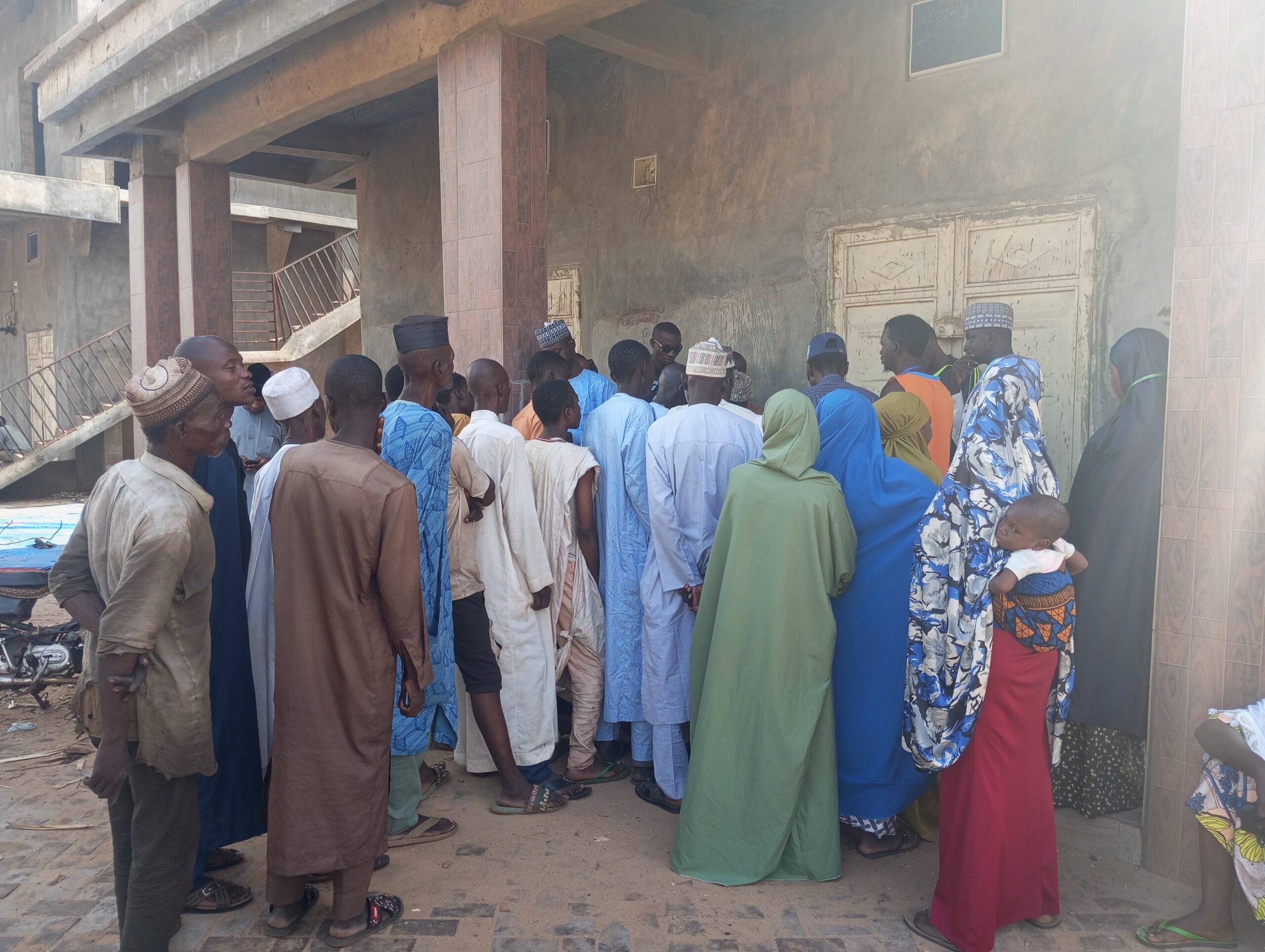 LG poll: Sokoto APC Chairman commends voting process