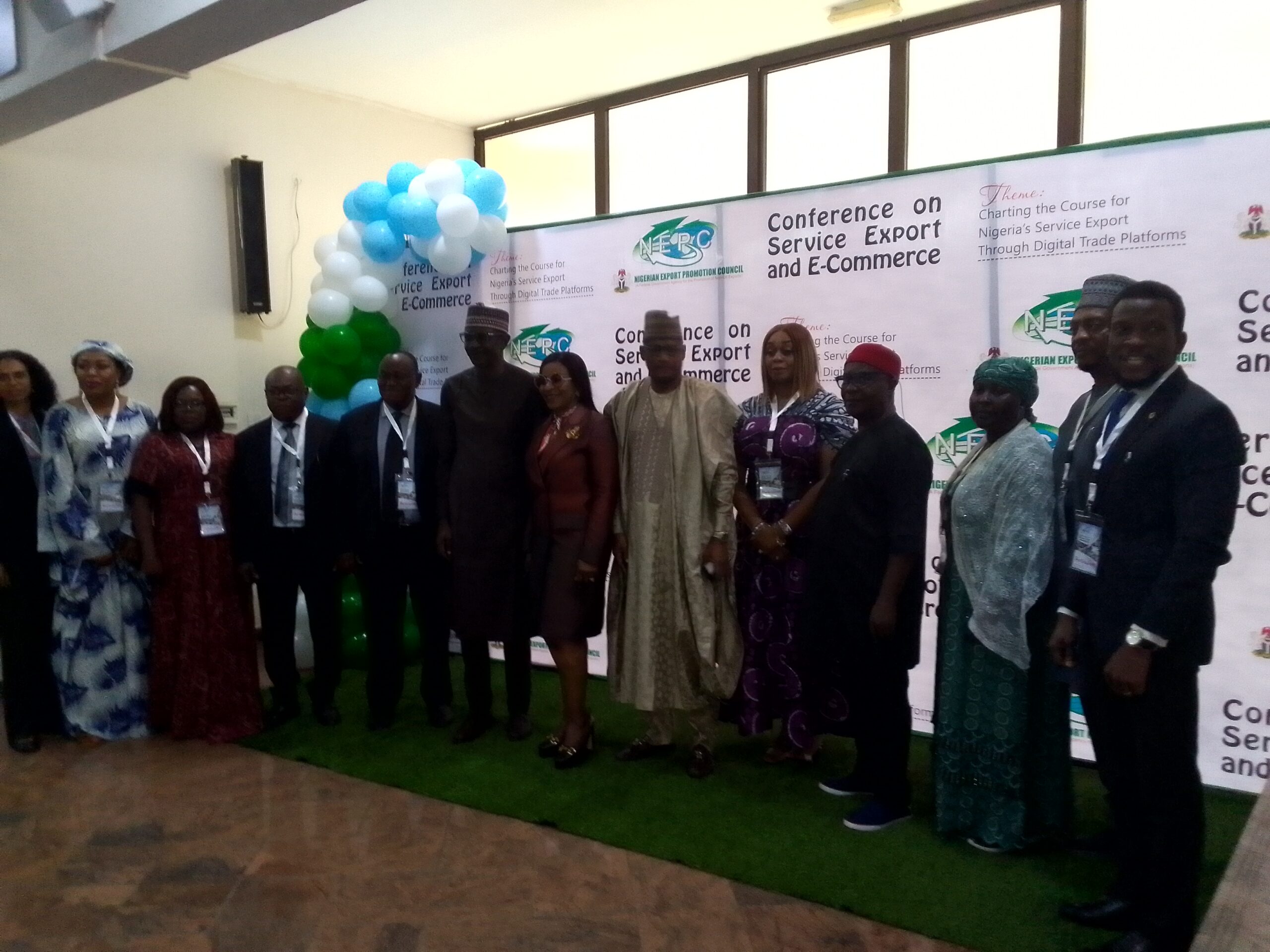 FG charts course for improved service export through digital trade platforms