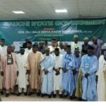 Bauchi Gov frowns at commissioners' attitude to public functions