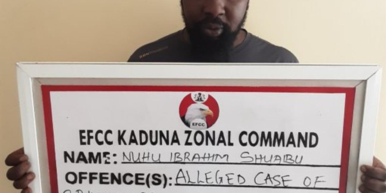 suspected NNPCL director's impersonator