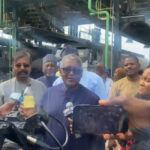 Dangote Refinery begins petrol sales