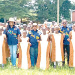 Ibadan Gold donates uniforms