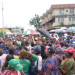 Ighodalo's wife embarks on campaign