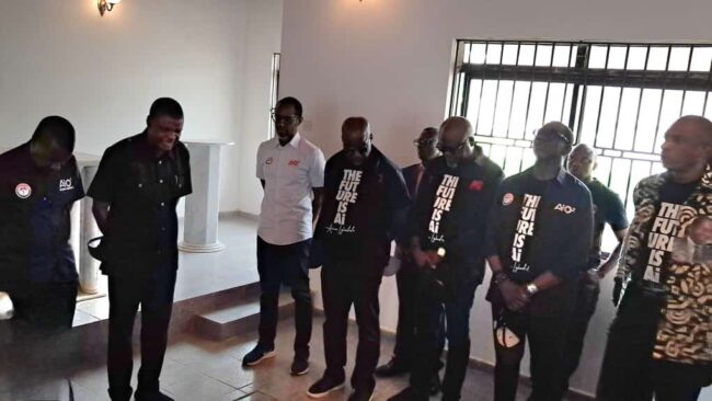 Ighodalo pays tribute