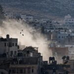 36 Palestinians dead