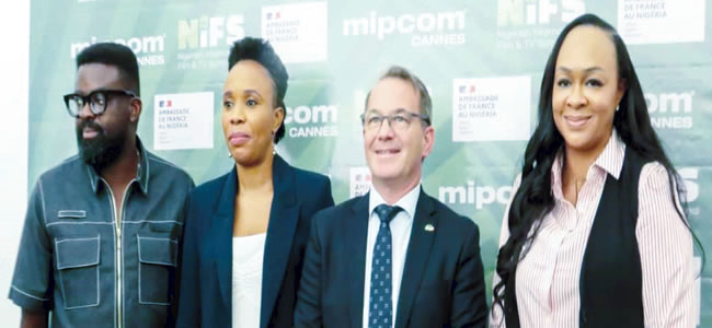 French Embassy partners NIFS