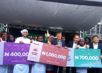 KCCN empowers Hansik contest,