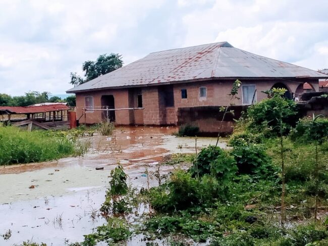 Kogi riverine communities