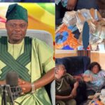 Fans donate N1.3m as Kunle Afod raises money in support of ailing actress Bisola Badmus