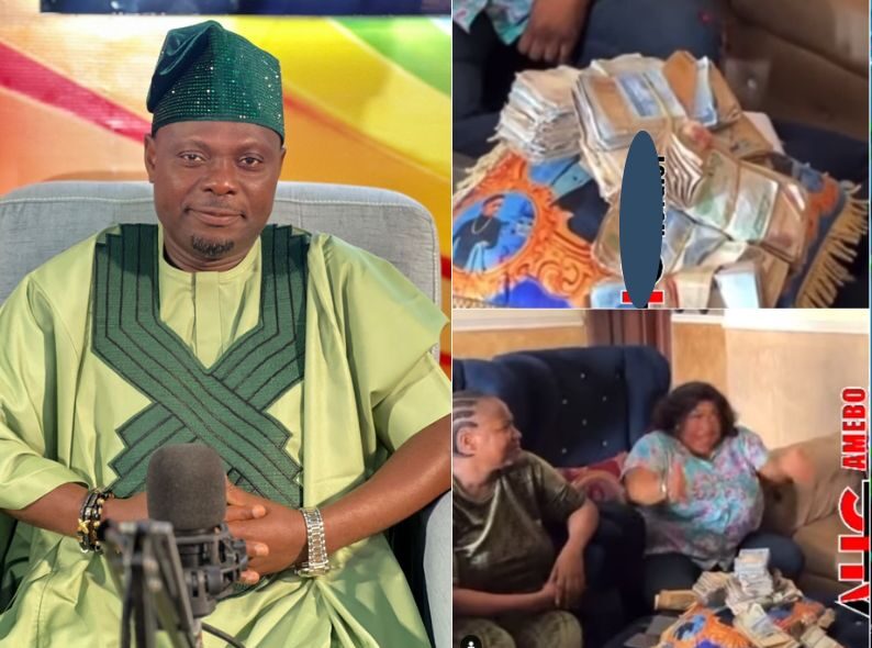 Fans donate N1.3m as Kunle Afod raises money in support of ailing actress Bisola Badmus