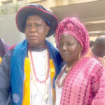 Double honours for Chief Kunle Alabi