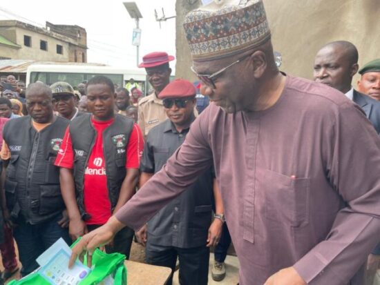 Abdulrazaq assures of APC victory