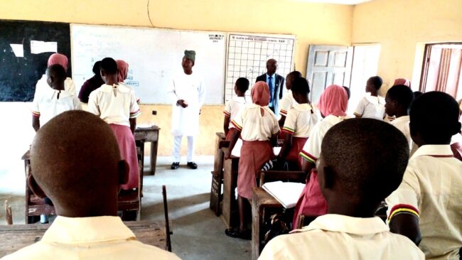 turnout as schools resume
