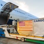 lack of cargo aircraft