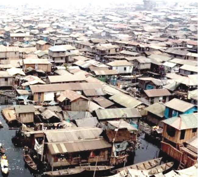 Nigeria @ 64 Homelessness increases