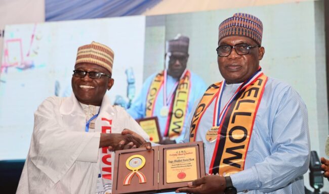 NMCO DG bags award