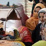 dangerous countries for women
