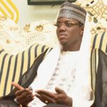 Mustapha Lamido offers flood prevention plan to Jigawa