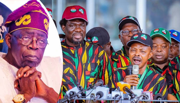 Fuel price hike: Ajaero playing dirty politics, Presidency fires back at NLC