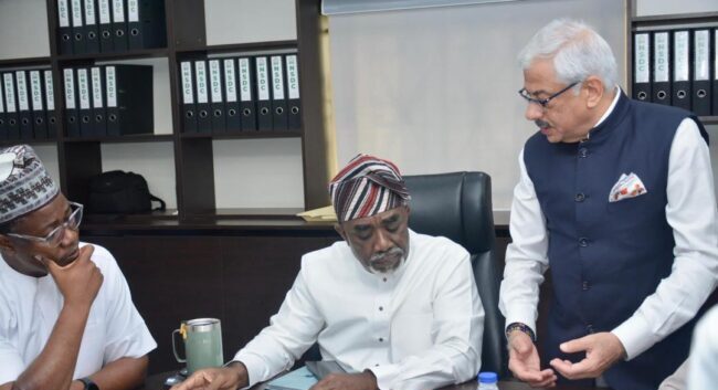 NSDC targets sugar project