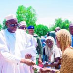 Jigawa flood victims