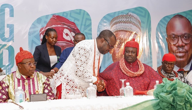 Niger Delta monarchs assure Tinubu,