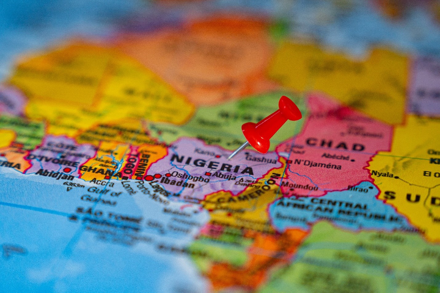 Nigeria