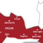 sale of Oro forest, SAPZ food production , blockage of access road, widows in Ogun, Ogun Task Force, Ogun task force, Why we honoured community leaders Gunmen kill two in Abeokuta Yewa North APC braces up for Ogun LG poll CSO, Kidnappers abduct retired AIG's wife in Ogun, Why we conferred chieftaincy title on Indian philanthropist — Ogun community, assaulting school teacher, Ogun govt seals factory