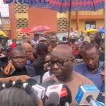 #EdoDecides24: Obaseki votes,