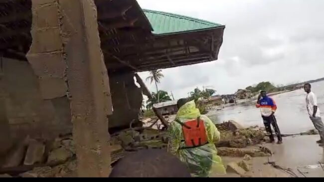 Itsekiri communities cry out
