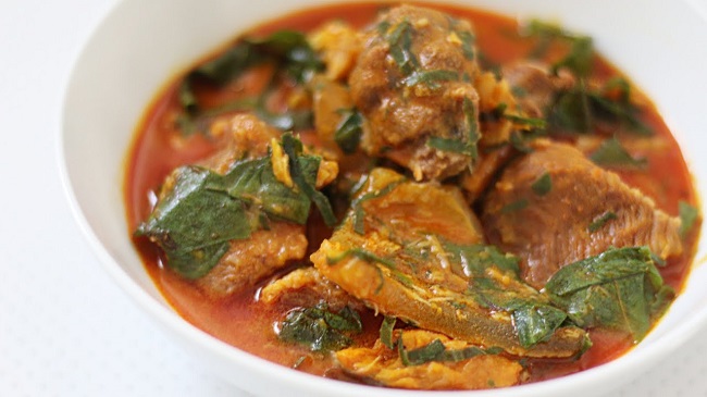 Top Igbo soups in Nigeria