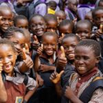 Slum2School Africa United Airlines
