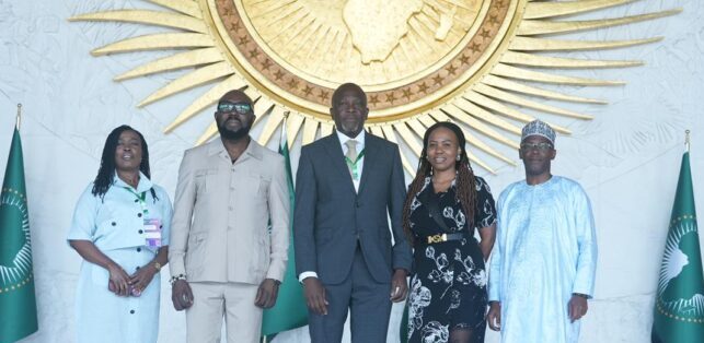 intra-African trade hub — Makinde