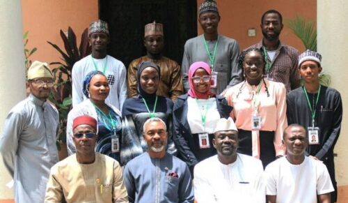 PRNigeria communication fellow