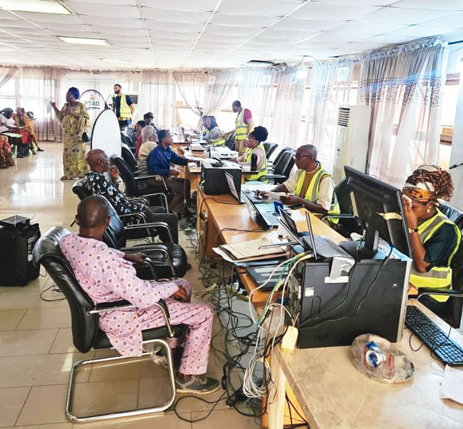 Our inclusion in PTAD’s payroll