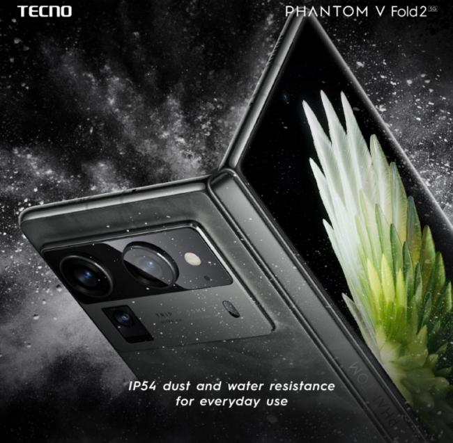 TECNO PHANTOM V Fold 2 5G